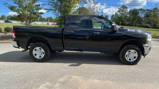 2024 RAM 2500