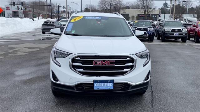 2020 gmc terrain slt