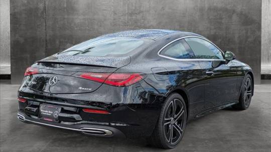 2024 Mercedes-Benz CLE