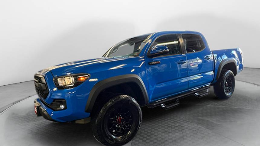 2019 toyota tacoma
