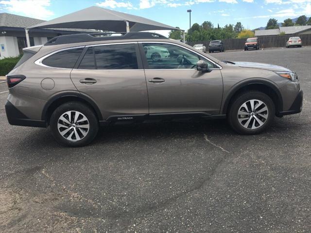 2022 subaru outback premium