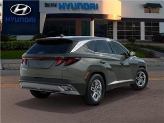 2025 Hyundai Tucson se