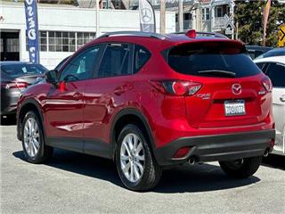 2014 Mazda CX-5 grand touring