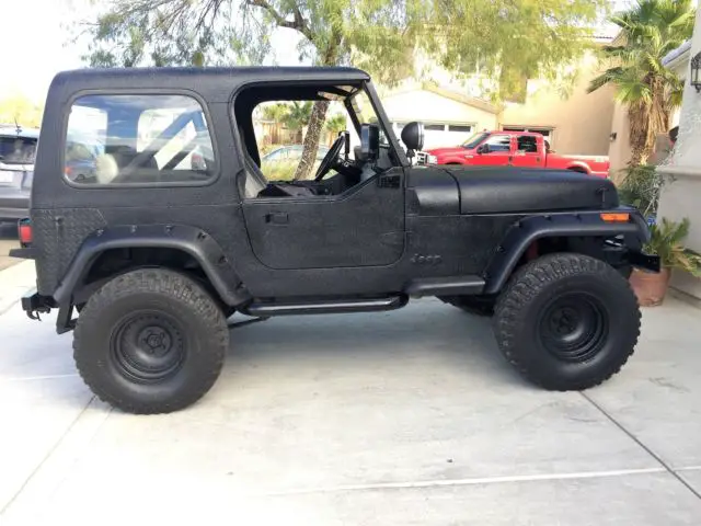 1991 jeep wrangler s/yj