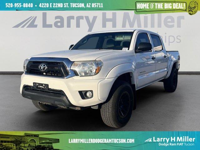 2015 toyota tacoma prerunner