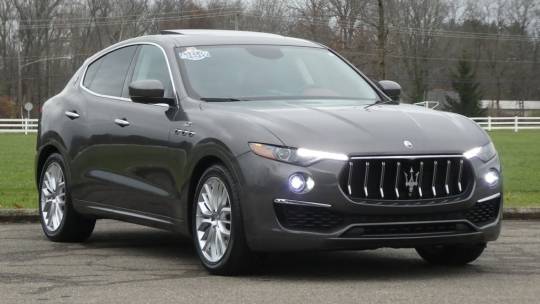 2022 Maserati Levante