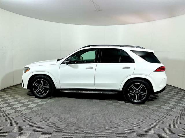 2024 mercedes-benz gle 450 4matic