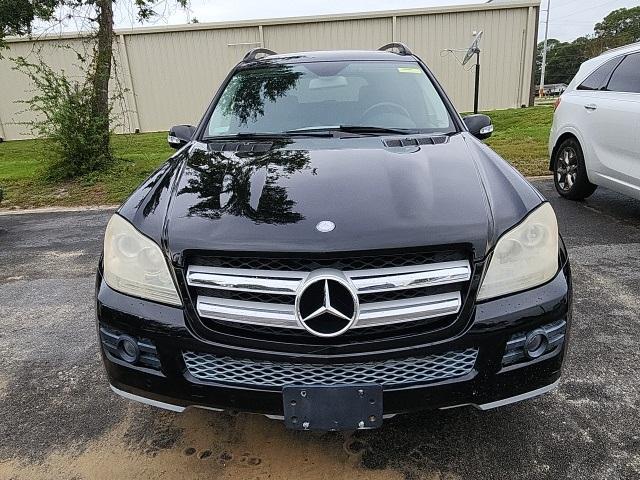 2008 mercedes-benz gl-class gl 450 4matic