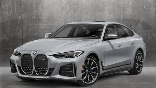 2023 bmw i4 edrive40 gran coupe