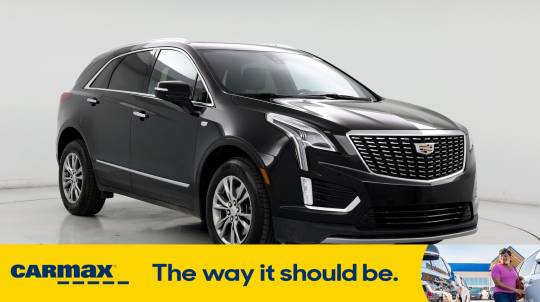 2023 Cadillac XT5