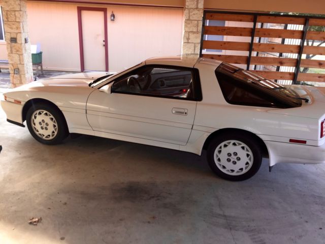 1990 toyota supra turbo