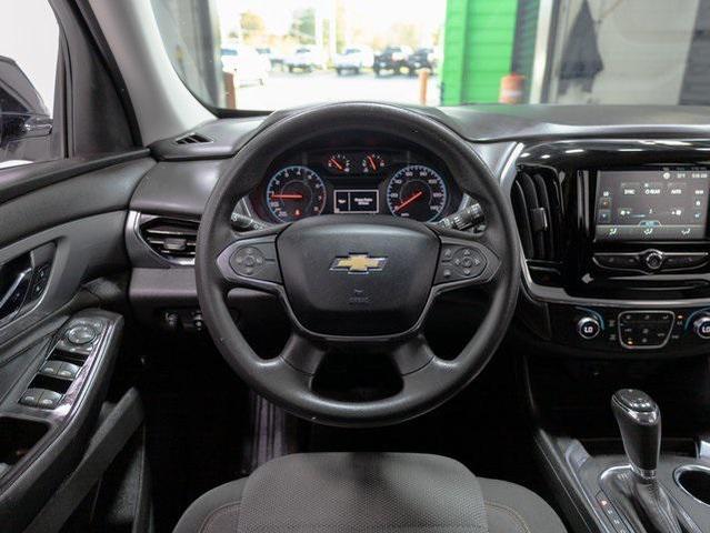 2019 chevrolet traverse ls