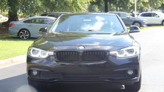 2018 BMW 3 series