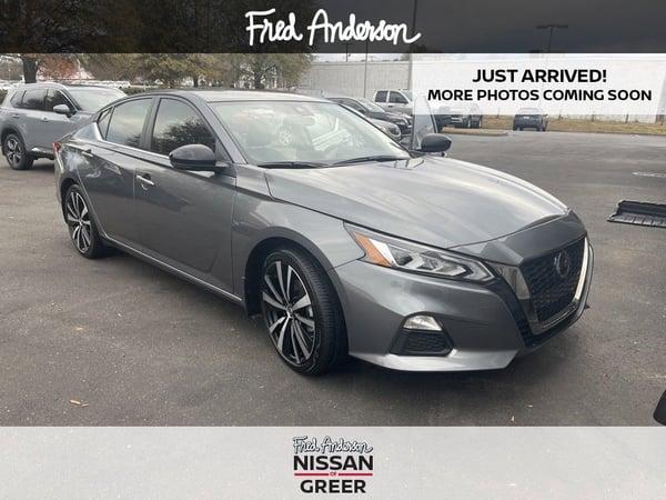 2022 nissan altima in crestwood, illinois
