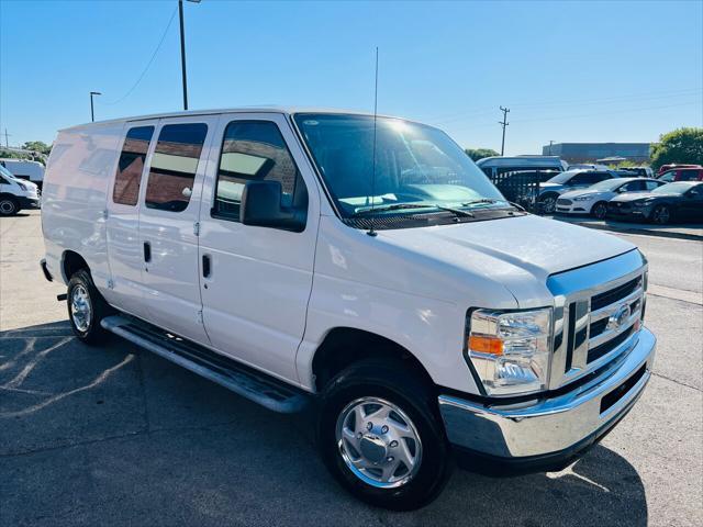 2013 ford e250 cargo