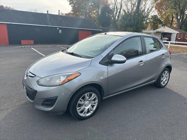 2011 mazda mazda2 sport