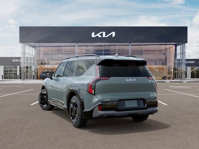 new 2024 kia ev9 gt-line