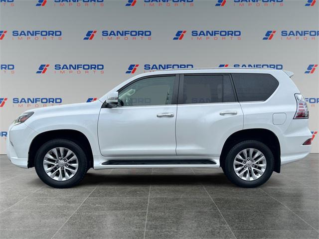 2020 lexus gx 460 460