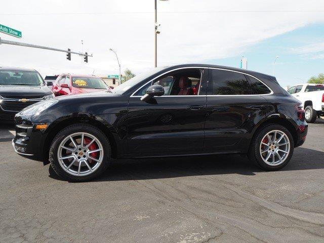 2016 porsche macan turbo awd turbo 4dr suv for sale in henderson, nevada