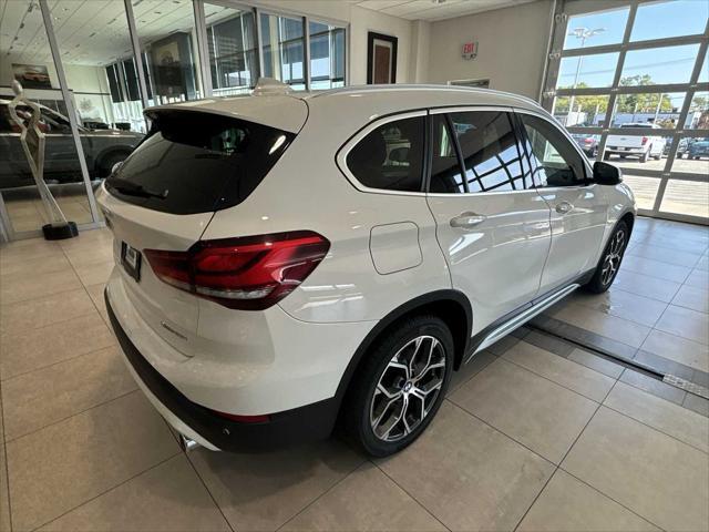 2021 bmw x1 xdrive28i