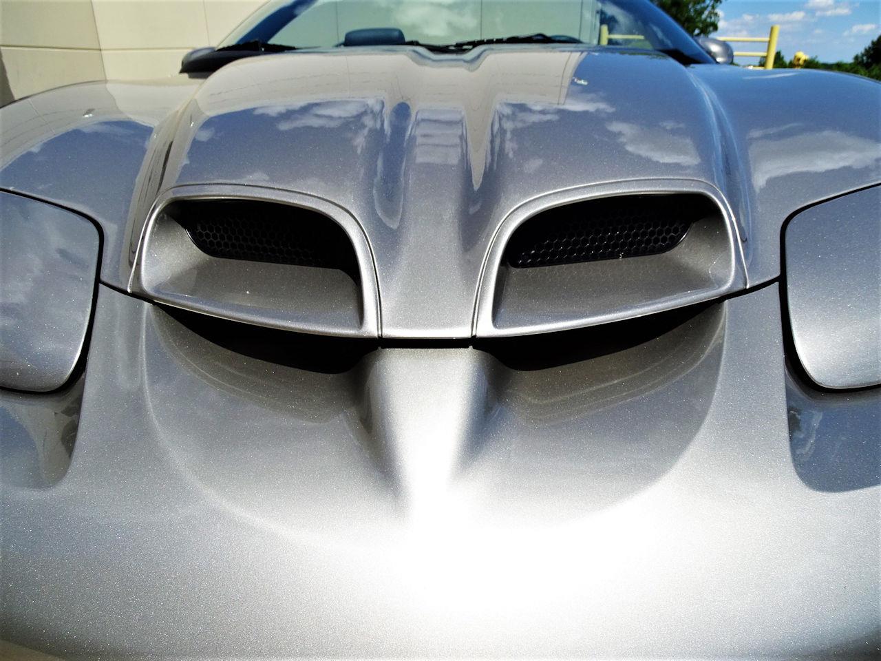 1999 pontiac firebird trans am