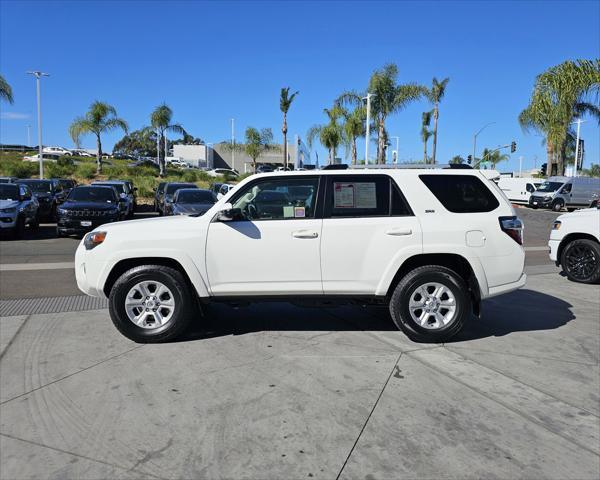 2023 toyota 4runner sr5