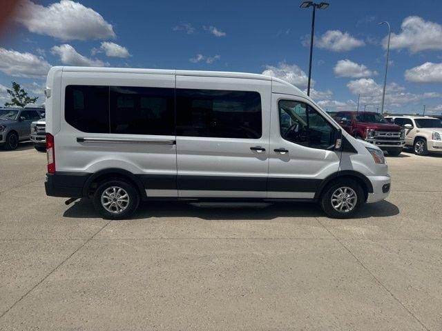 2021 ford transit-350 xlt in bonetraill, north dakota