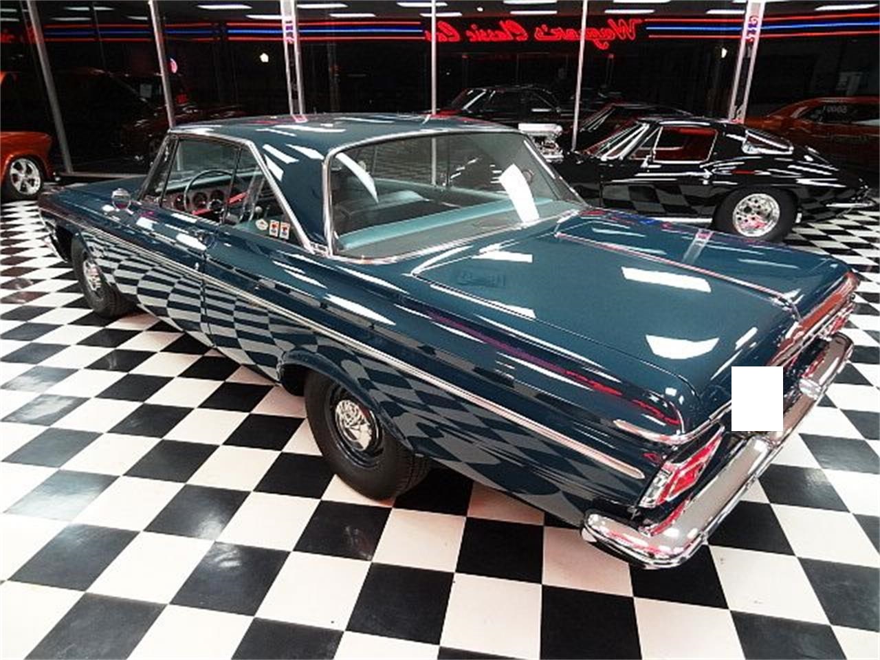 1964 plymouth belvedere
