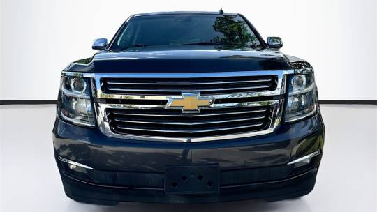 2016 Chevrolet Tahoe
