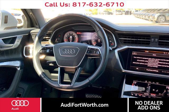 2021 audi a6 55 premium plus