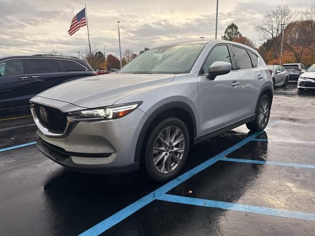 2020 mazda cx-5 grand touring