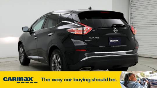 2017 Nissan Murano