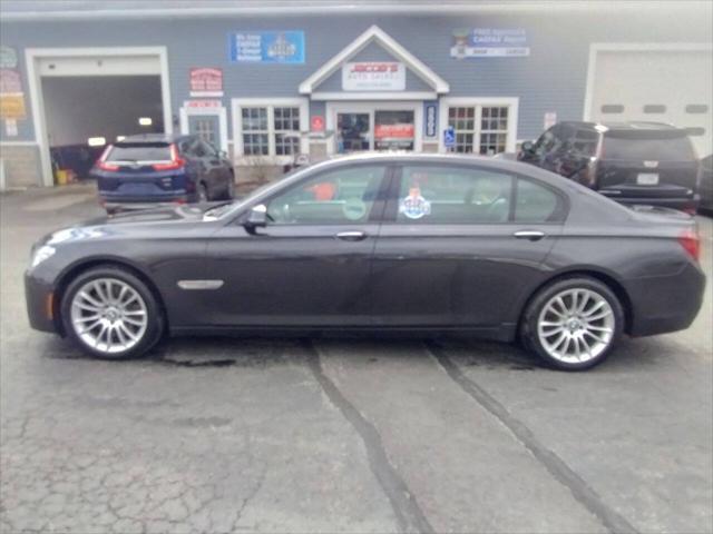 2015 bmw 750 li xdrive