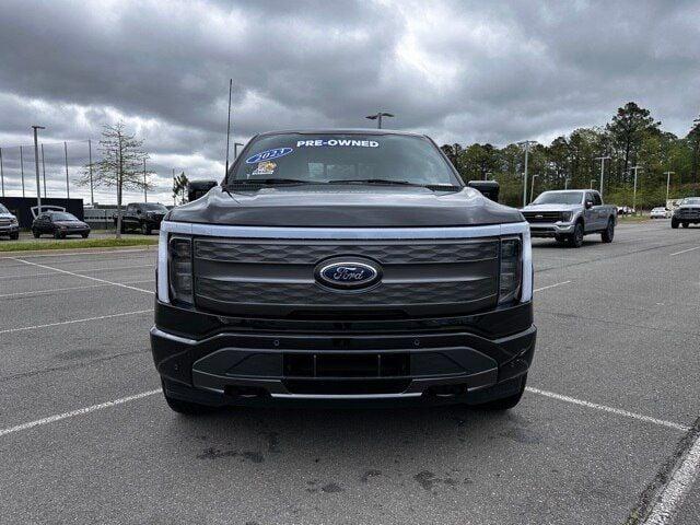 2023 ford f-150 lightning lariat in little rock, arkansas