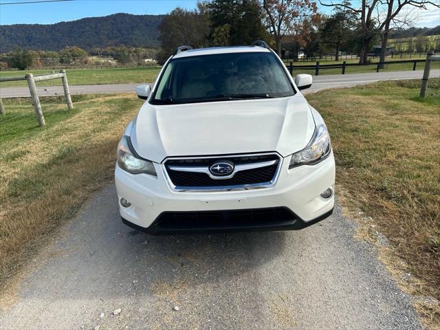 2013 subaru xv crosstrek 2.0i limited