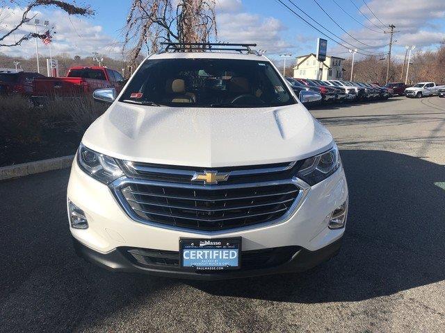 2018 chevrolet equinox premier 4x4 premier 4dr suv w/1lz for sale in east providence, rhode island