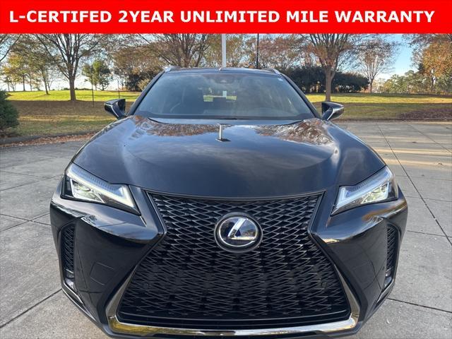 2020 lexus ux 250h f sport