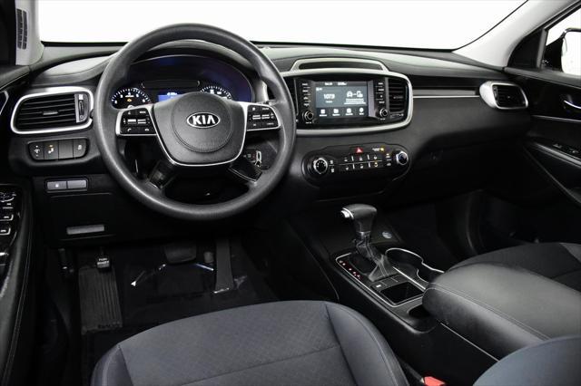 2020 kia sorento lx