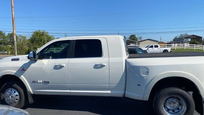2022 ram 3500 limited longhorn