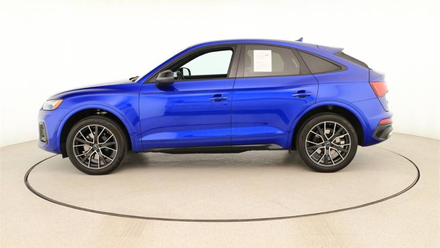 2022 audi sq5 sportback 3.0t quattro premium plus