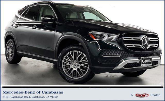 2021 mercedes-benz gle 450 4matic
