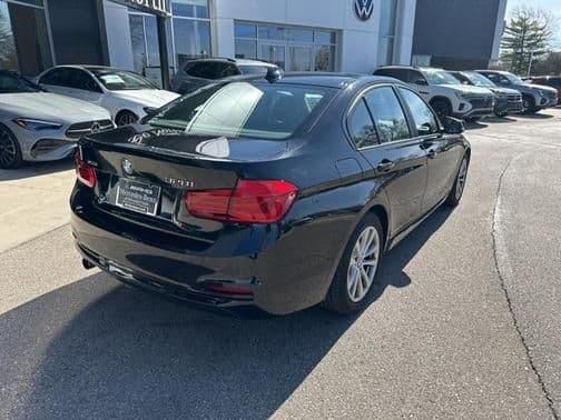2018 bmw 320 i xdrive in milwaukee, wisconsin