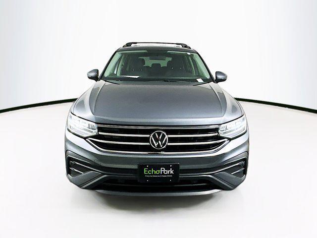 2022 volkswagen tiguan 2.0t s
