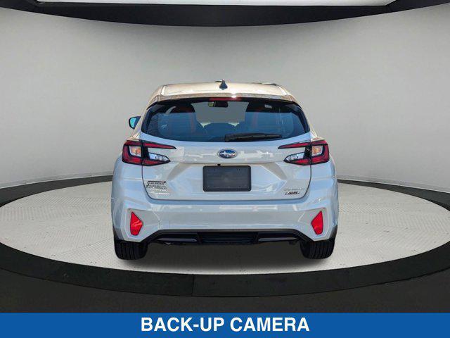 2024 subaru impreza rs