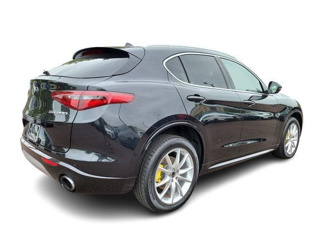 2021 alfa romeo stelvio ti