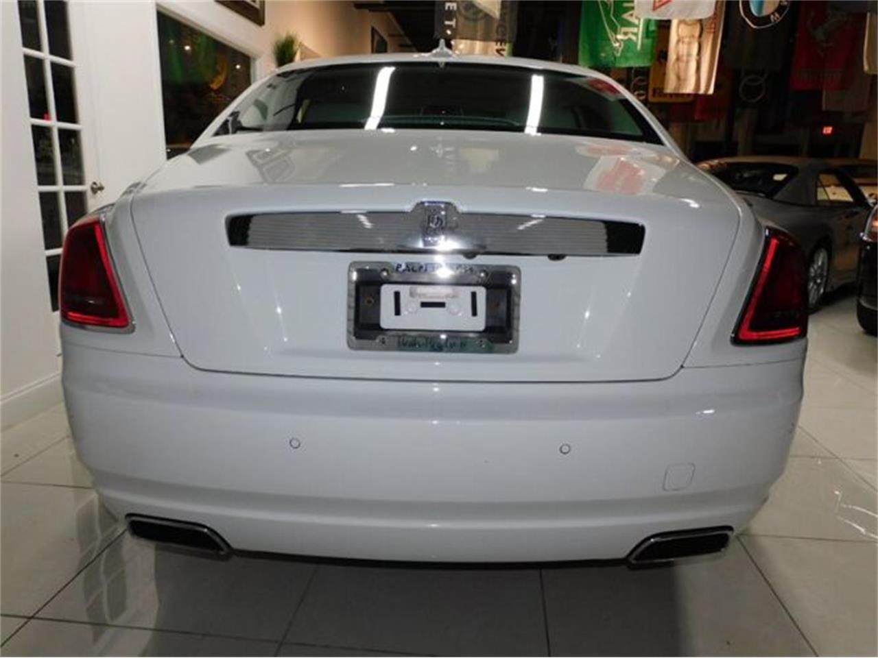 2014 rolls-royce ghost
