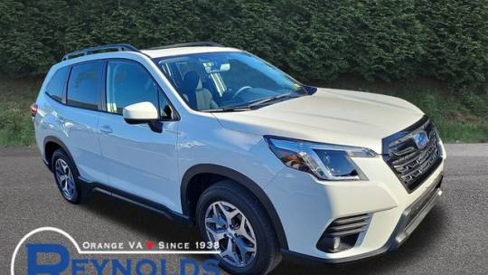 2024 subaru forester premium