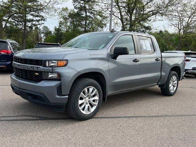 2019 chevrolet silverado 1500 custom in howell, michigan