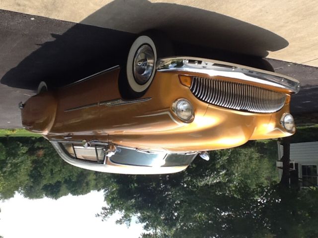 1951 chevy hard top rare one of a kind classic award winning antique