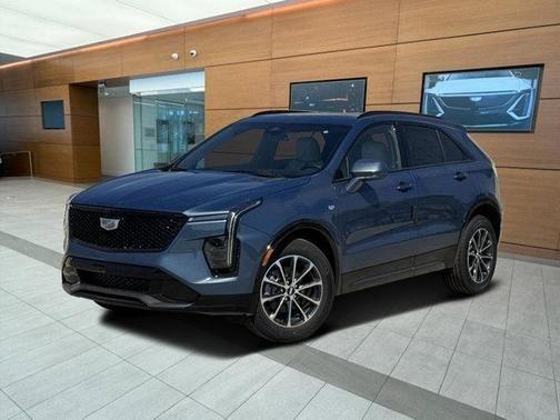 2024 cadillac xt4